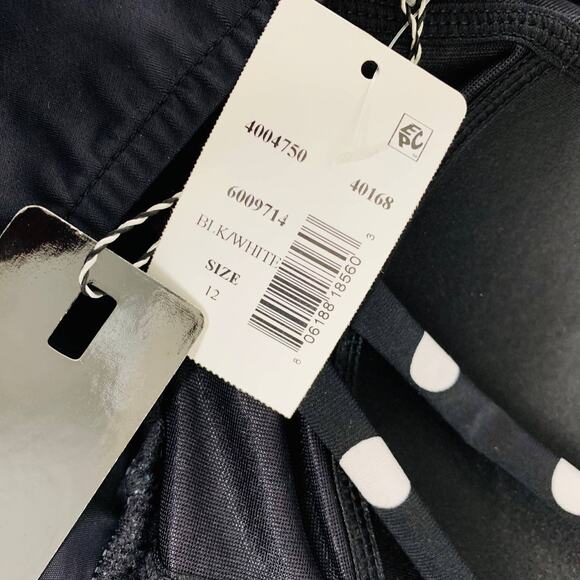 MagicSuit Small Bang Angelina Wire Free One Piece Swimsuit 6009714 Size 12 New - Picture 11 of 14